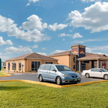 Quality Inn カディス  エクステリア 写真