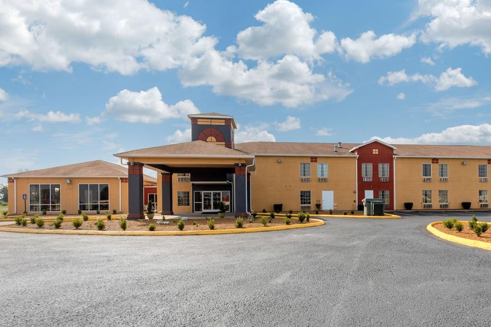 Quality Inn カディス  エクステリア 写真