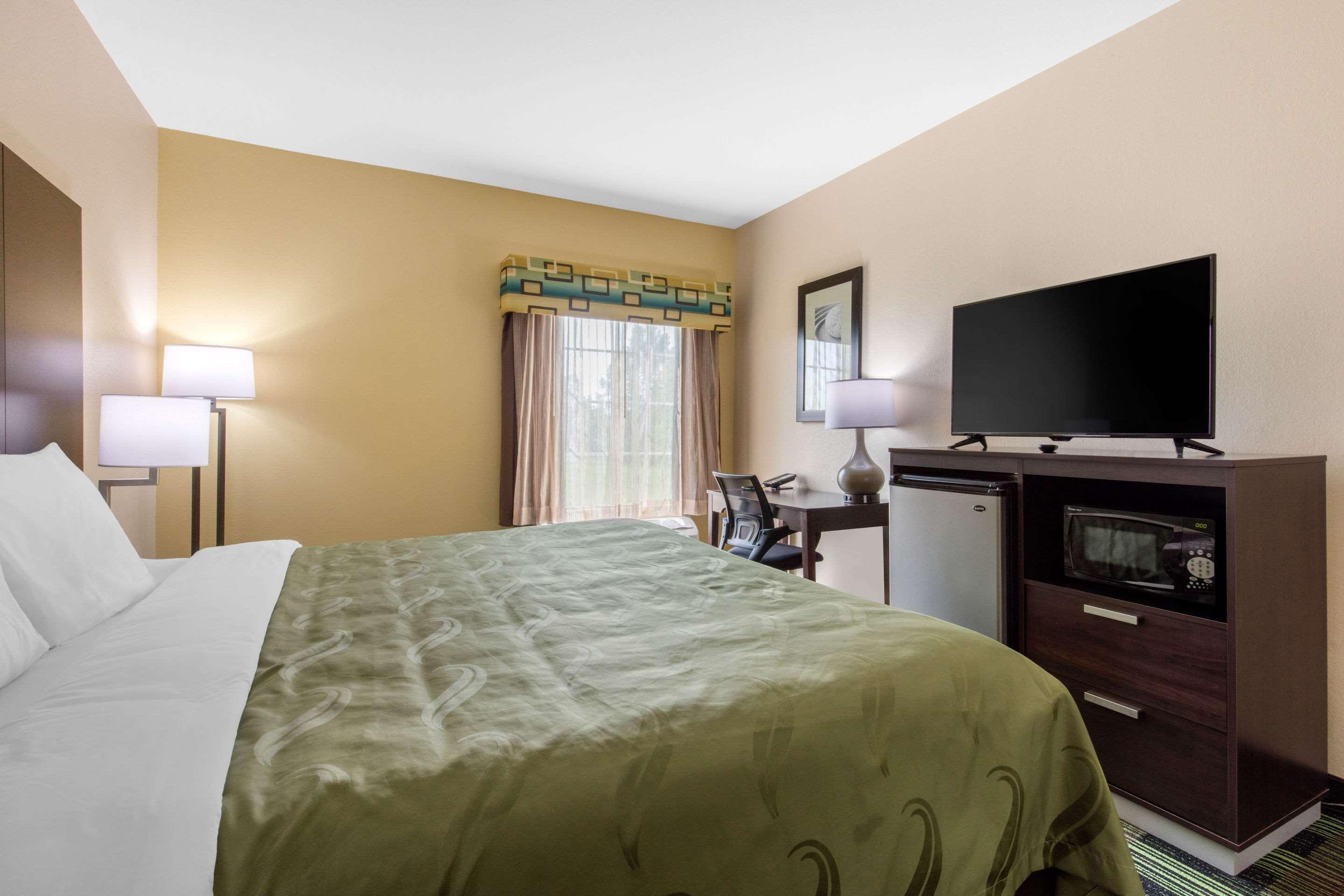 Quality Inn カディス  エクステリア 写真