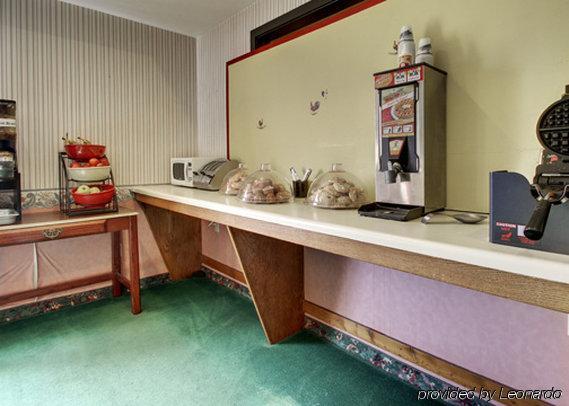 Quality Inn カディス  エクステリア 写真