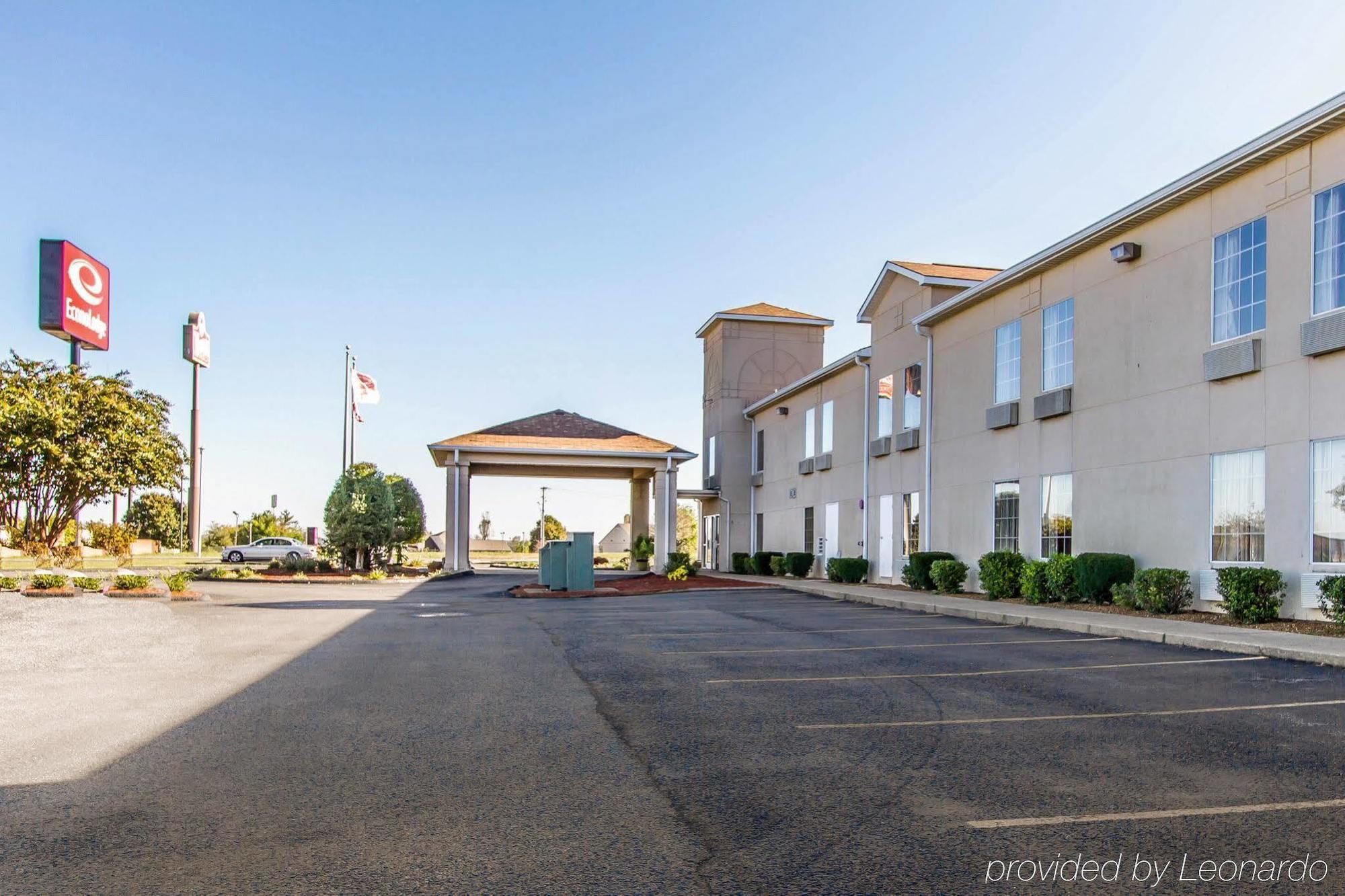 Quality Inn カディス  エクステリア 写真