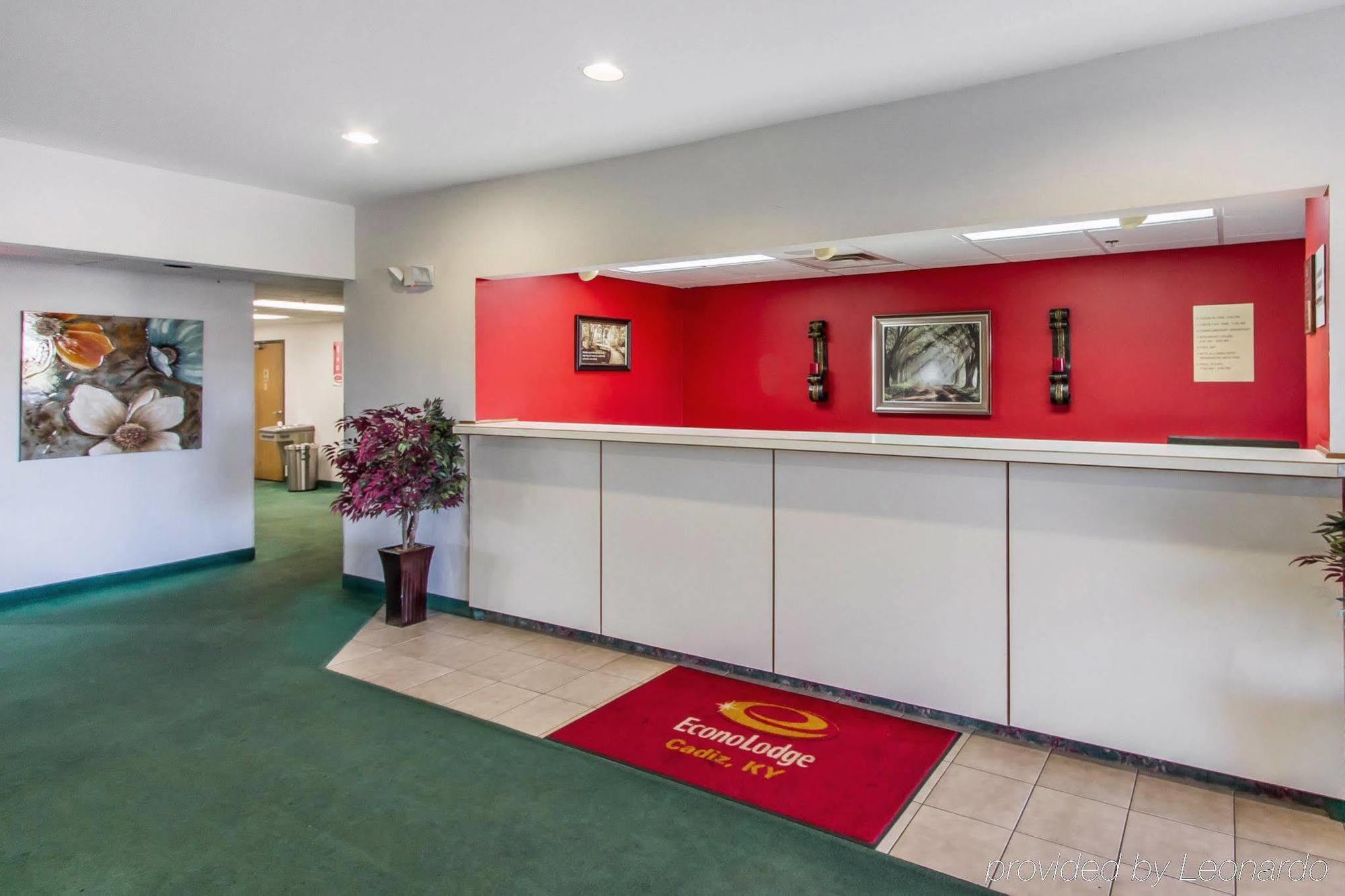 Quality Inn カディス  エクステリア 写真