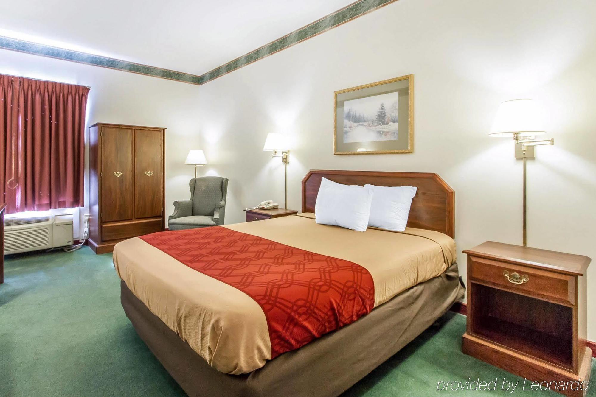Quality Inn カディス  エクステリア 写真