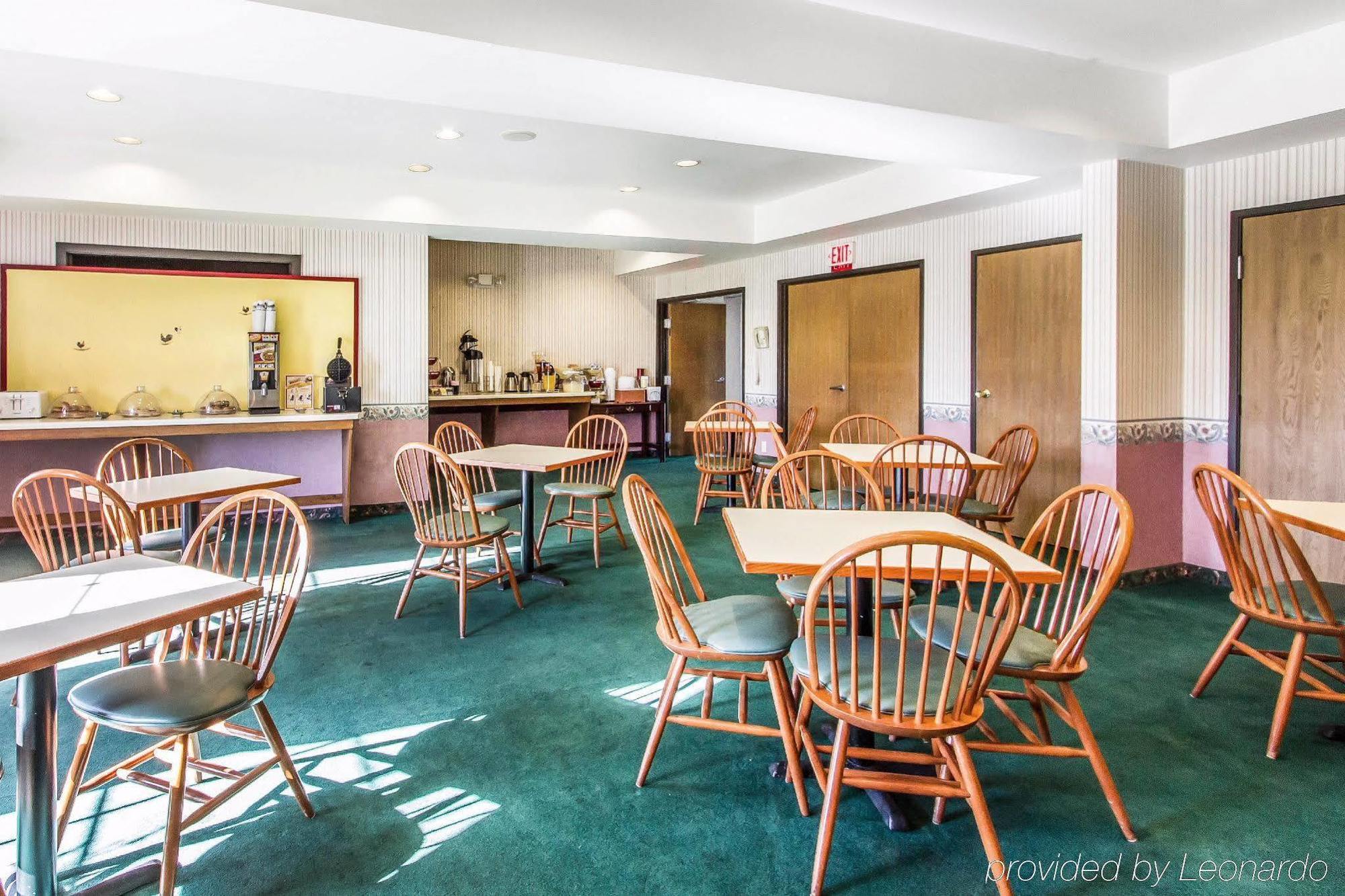 Quality Inn カディス  エクステリア 写真