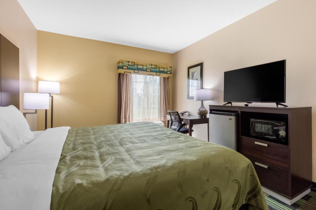 Quality Inn カディス  エクステリア 写真
