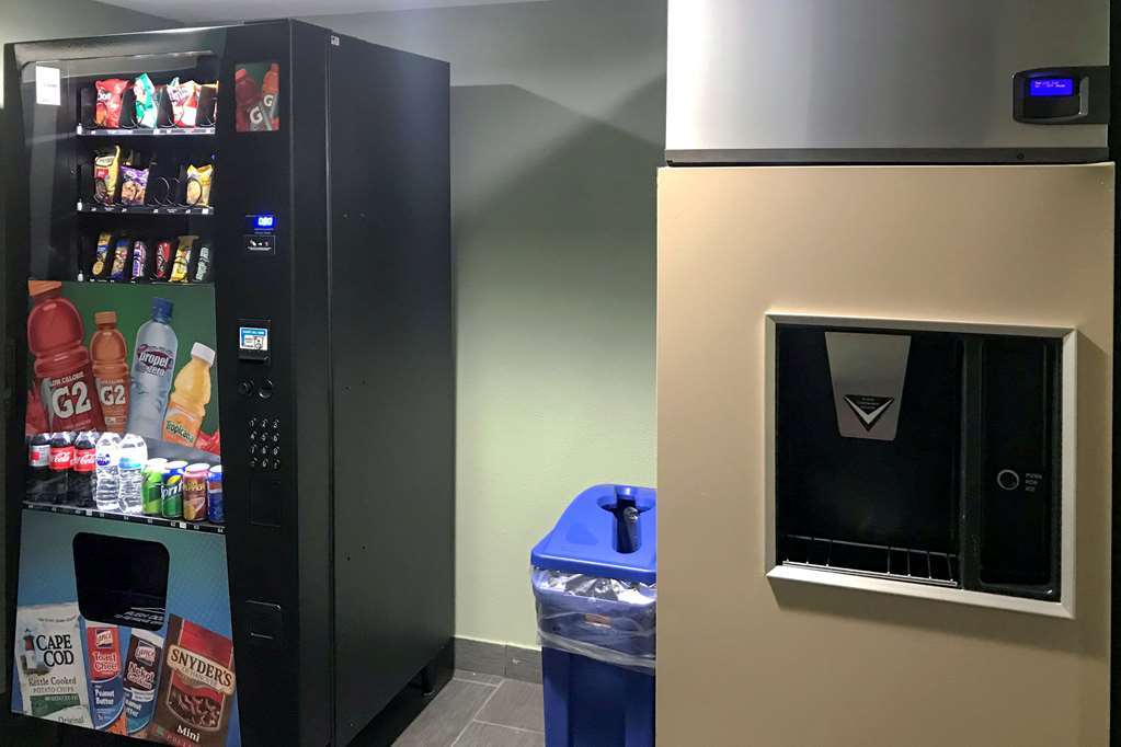 Quality Inn カディス  設備 写真