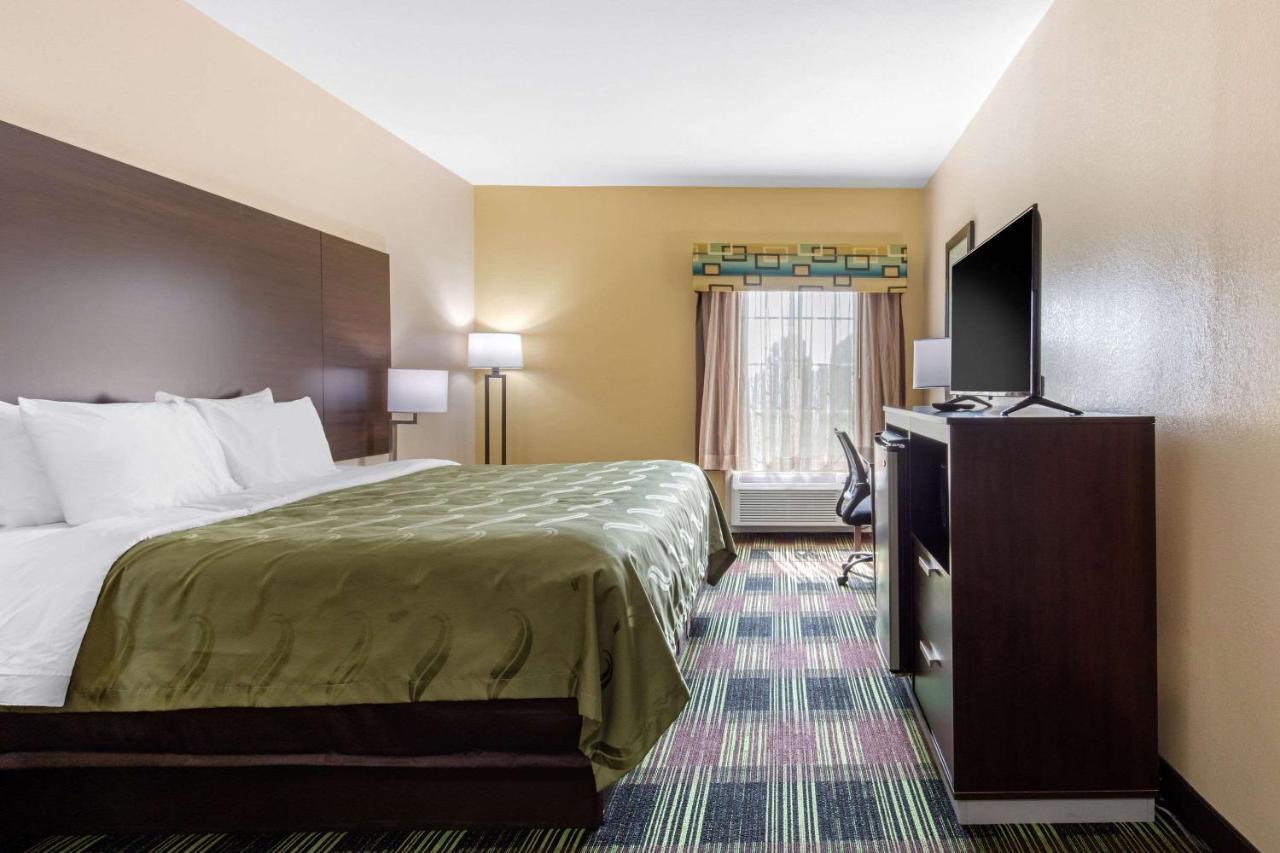Quality Inn カディス  エクステリア 写真